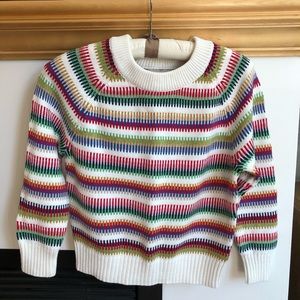The Reeds for J.Crew ballet sleeve sweater - XS